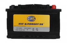 Hella FF36 DIN65 Battery Image